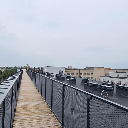 Stay In Kaunas & Radio City - Free Parking Ngoại thất bức ảnh